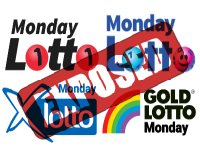 Monday lotto clearance rules