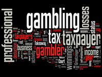 Can you write off gambling losses on taxes