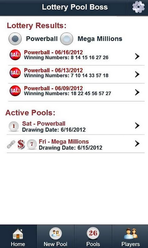 the mega lotto numbers