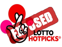 Lotto hotpicks deals results for wednesday